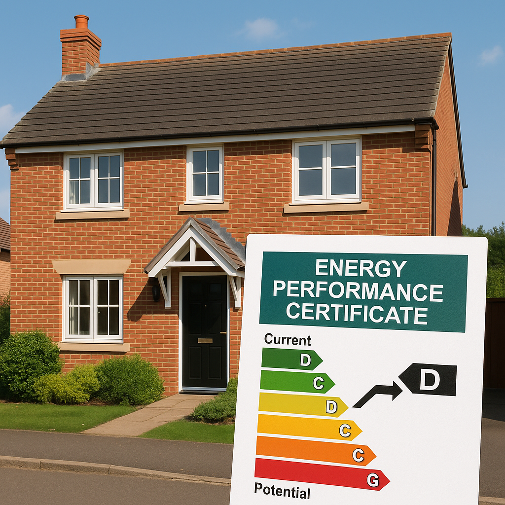 Optimising Your Rental Property for Energy Efficiency (EPC Rating)