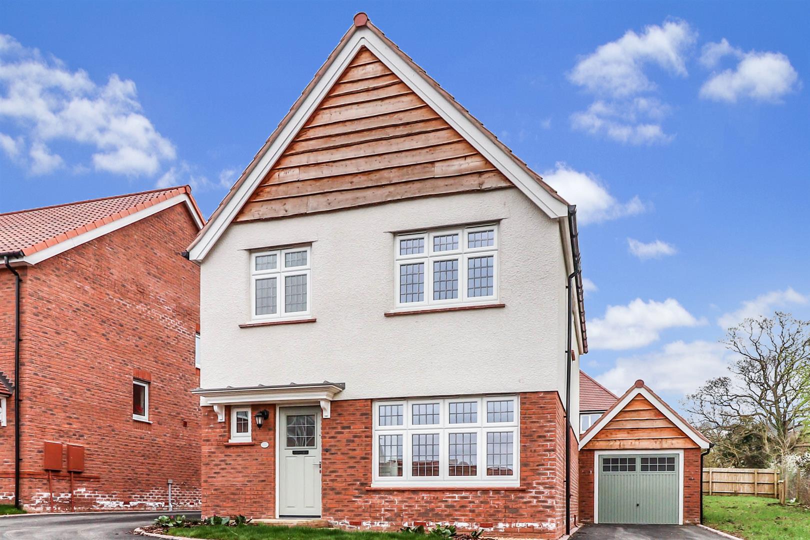 Leckhampton GL53 0AT