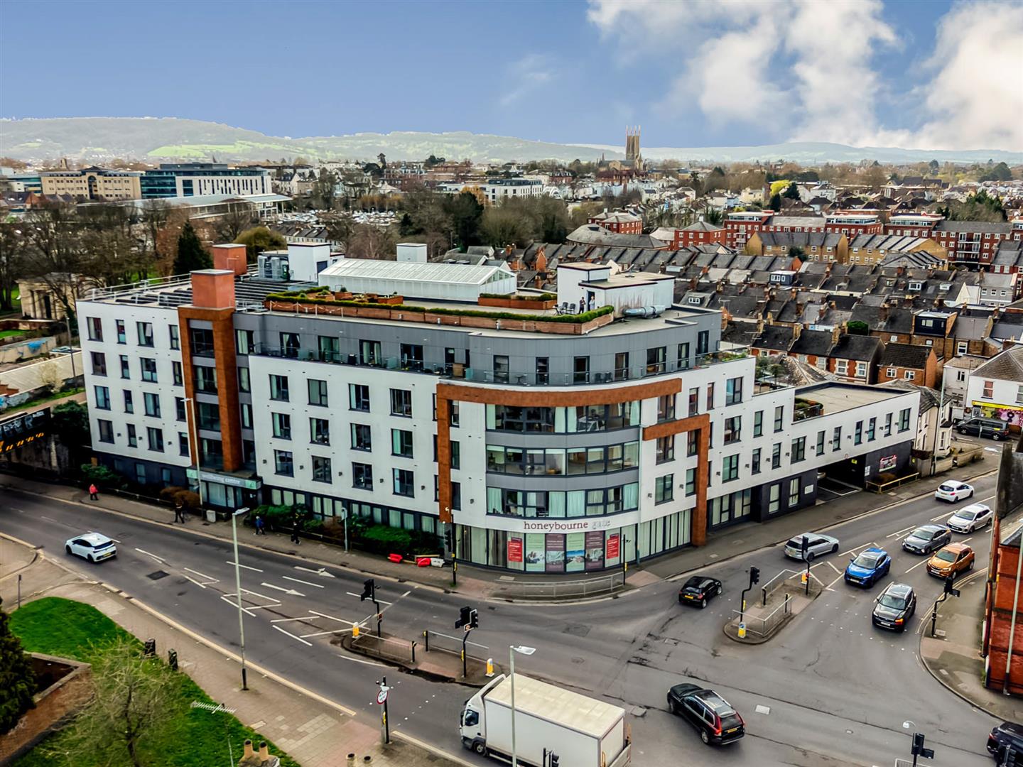 Central Cheltenham, GL51 8DW